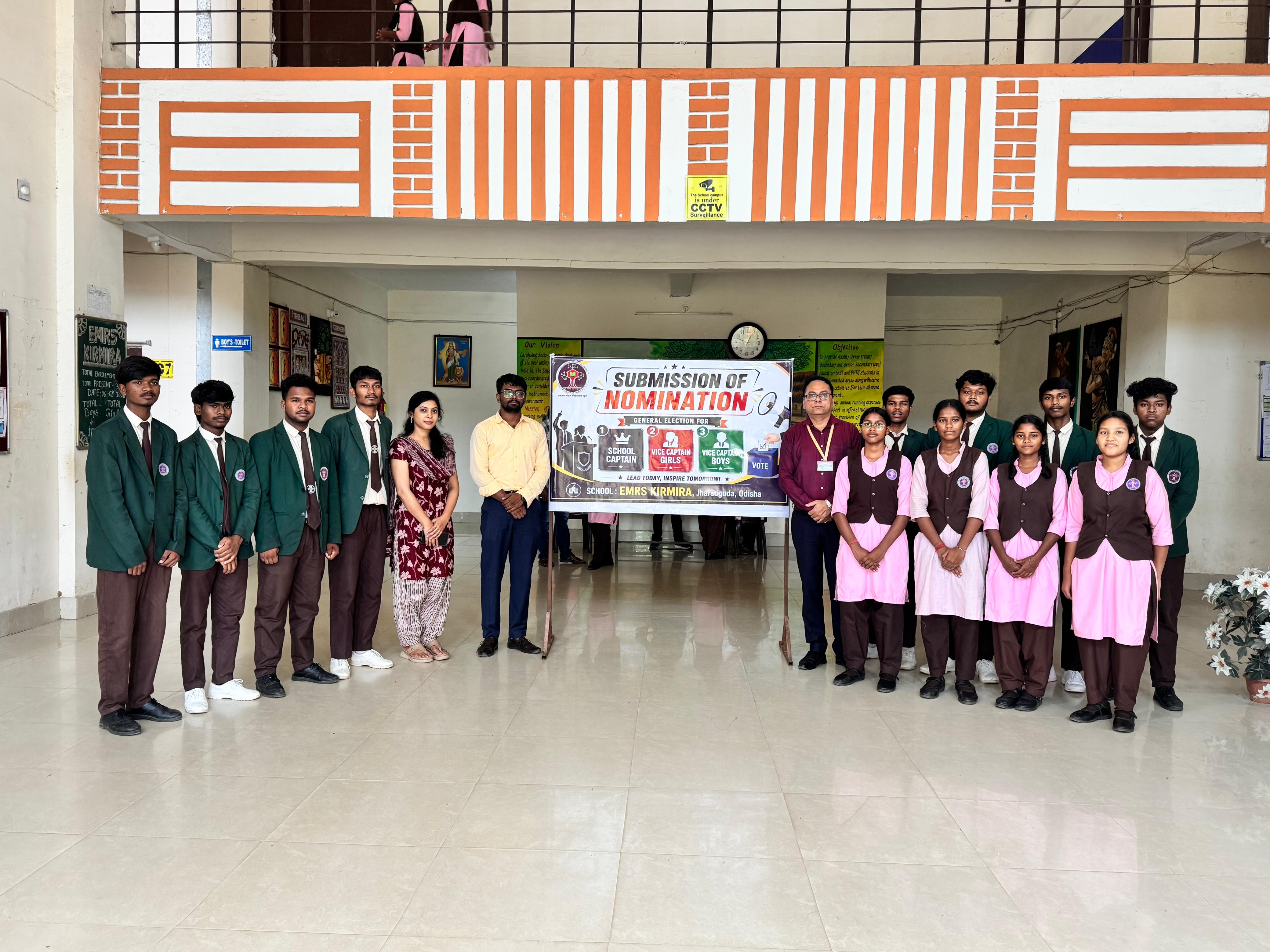 MBH College Photo